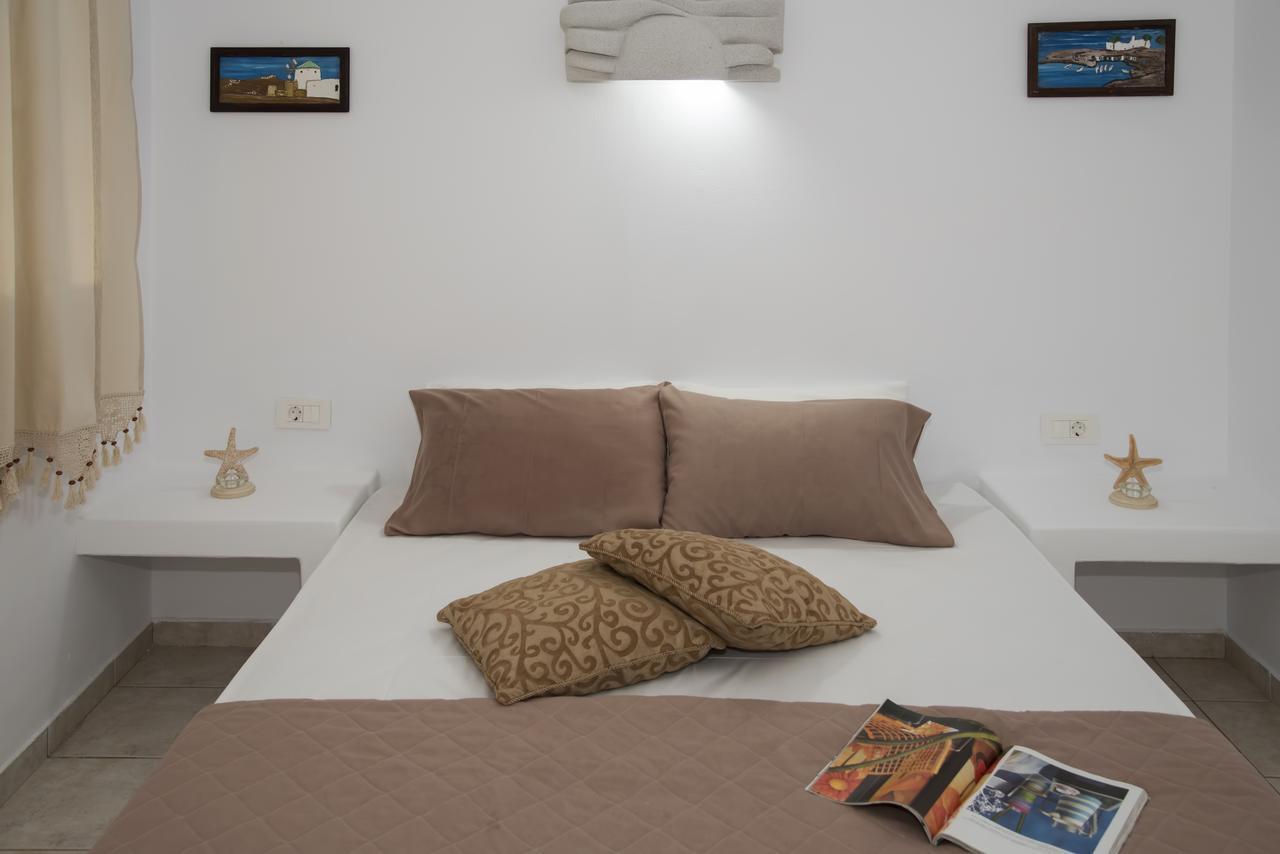 Hotel Bella Vista Adamantas  Zewnętrze zdjęcie