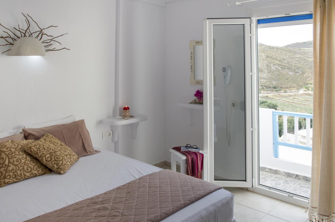 Hotel Bella Vista Adamantas  Zewnętrze zdjęcie