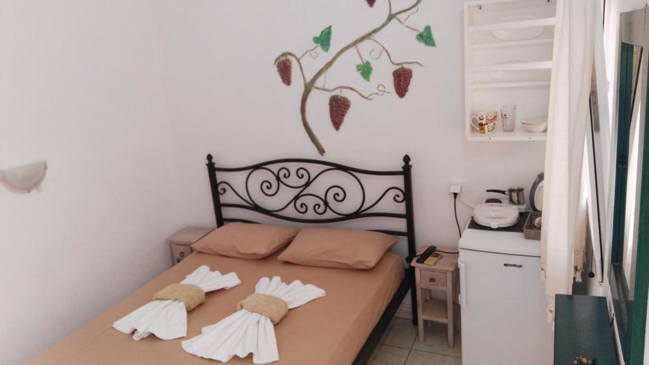 Hotel Bella Vista Adamantas  Zewnętrze zdjęcie