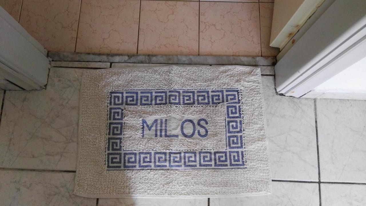 Hotel Bella Vista Adamantas  Zewnętrze zdjęcie