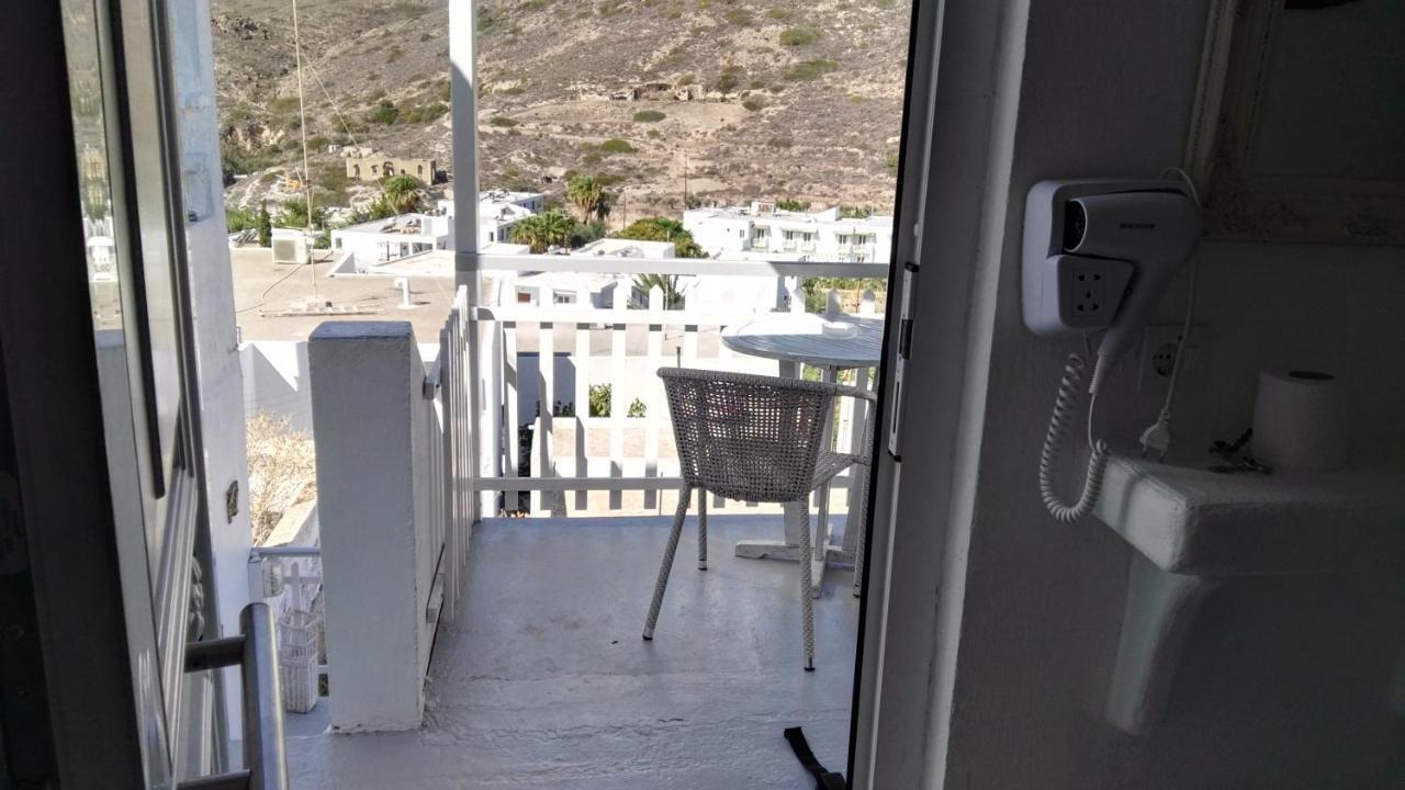 Hotel Bella Vista Adamantas  Zewnętrze zdjęcie