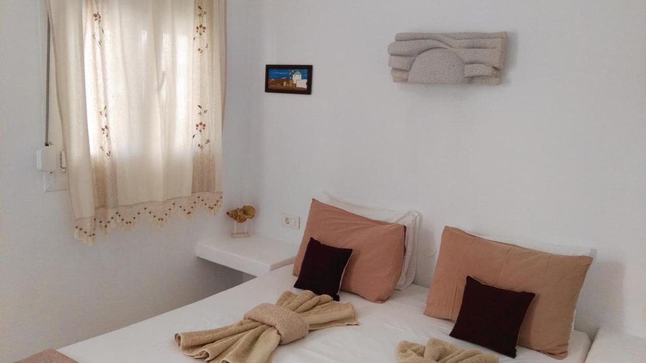 Hotel Bella Vista Adamantas  Zewnętrze zdjęcie