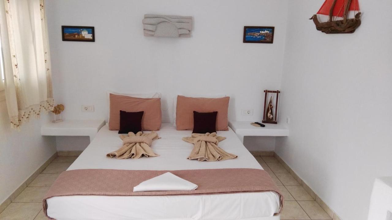 Hotel Bella Vista Adamantas  Zewnętrze zdjęcie
