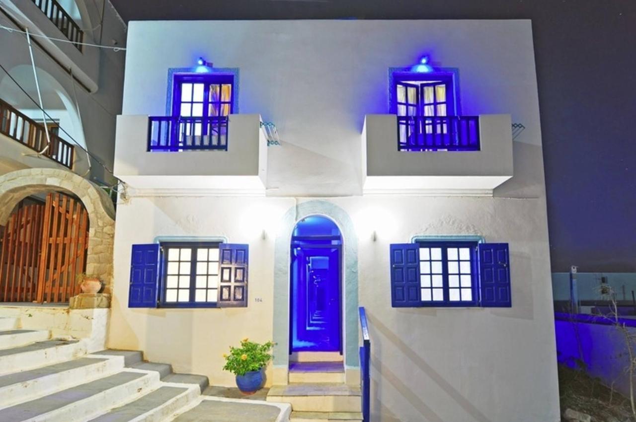 Hotel Bella Vista Adamantas  Zewnętrze zdjęcie