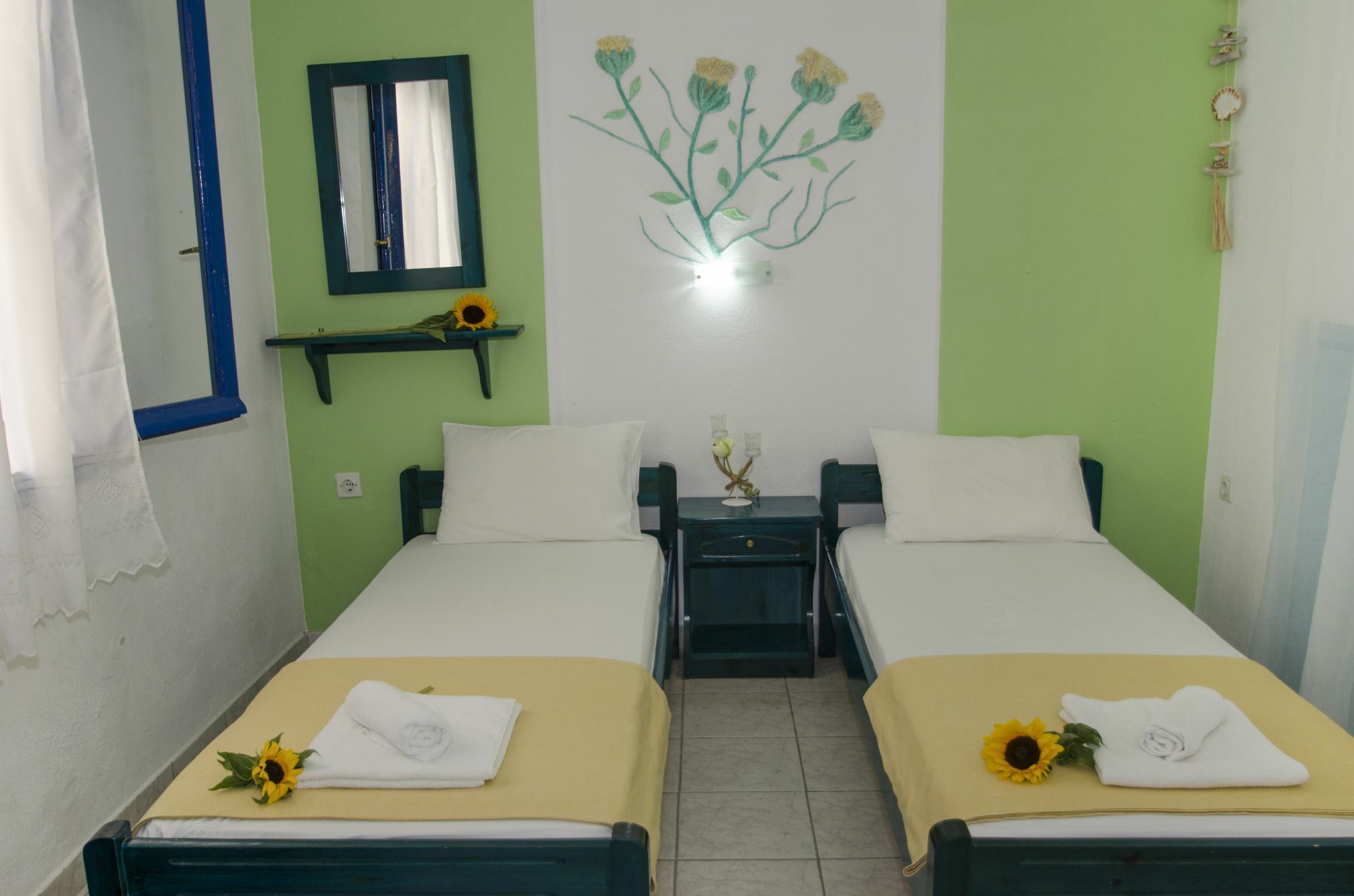 Hotel Bella Vista Adamantas  Zewnętrze zdjęcie