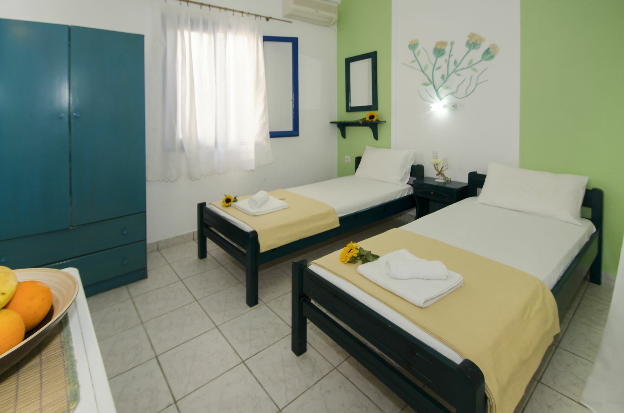 Hotel Bella Vista Adamantas  Zewnętrze zdjęcie