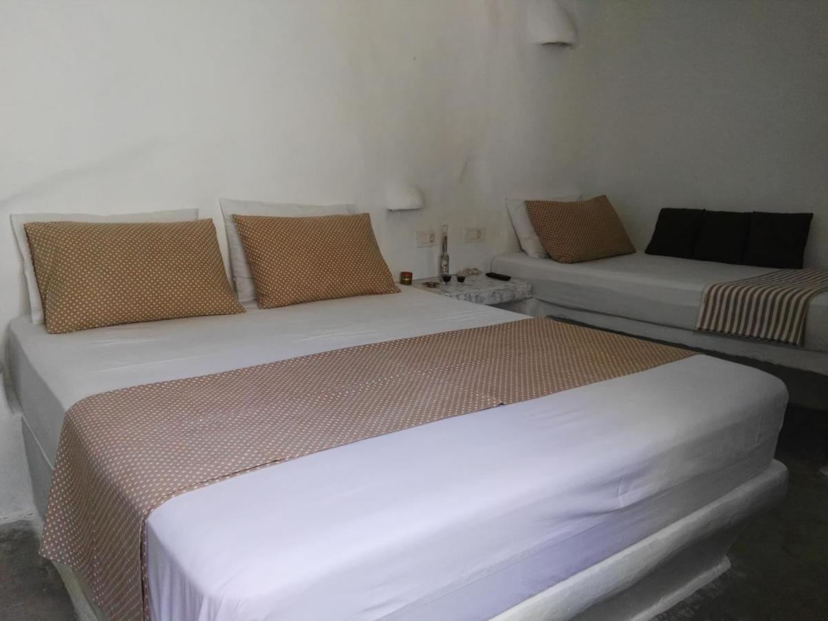 Hotel Bella Vista Adamantas  Zewnętrze zdjęcie